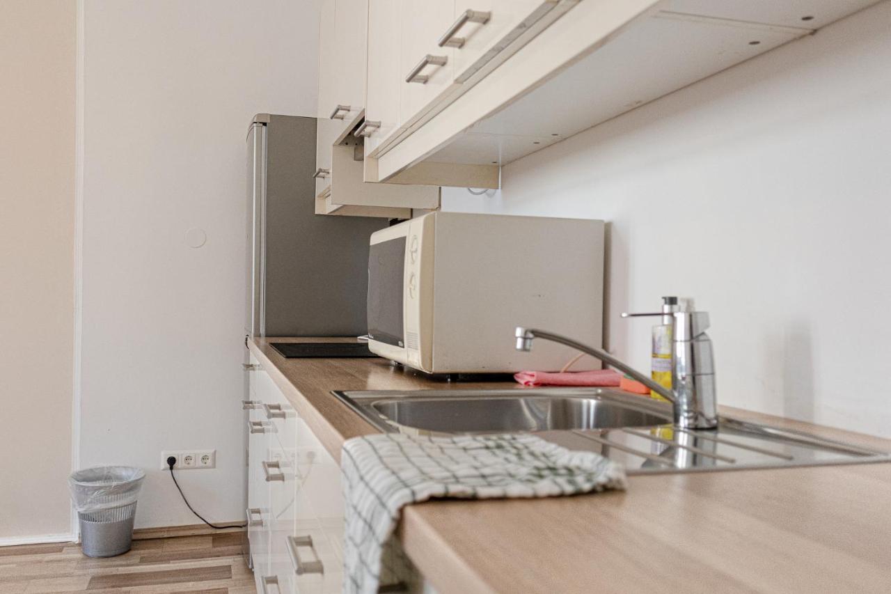 Special Vintage Viennese Apartment - 12Min F Downtown Eksteriør billede